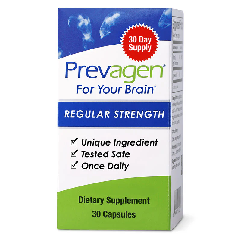 Prevagen® Regular Strength Capsules 10mg