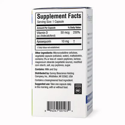 Prevagen® Regular Strength Capsules 10mg