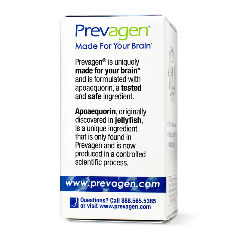 Prevagen® Regular Strength Capsules 10mg